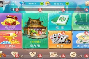2020最新更新衡阳麻将十三张等棋牌源码网狐二开组件完整数据+双端app