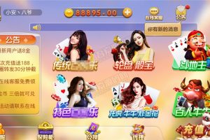 最新更新威尼斯人完整数据服务器直接打包源码组件