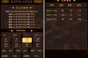 最新H5全民奇宝源码对接码支付+微信官方支付