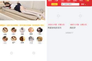 【亲测可用】2021年完美运营版视频知识付费长安打赏系统多种防封方案可选全新弹窗支付