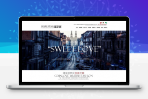 织梦大气婚纱影楼网站织梦模板DEDECMS摄影工作室(修复版)