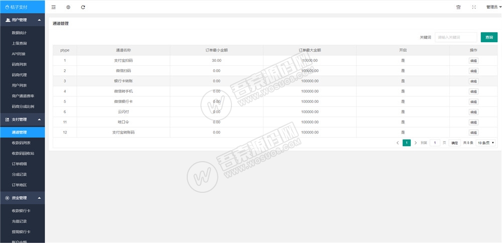 【超美UI】最新价值上万桔子支付跑F码商源码,完整开源PHP跑分源码 附搭建文字教程 【超美UI】最新价值上万桔子支付跑F码商源码,完整开源PHP跑分源码 附搭建文字教程