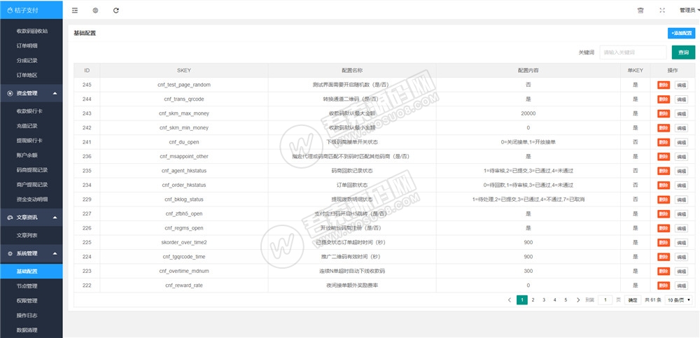 【超美UI】最新价值上万桔子支付跑F码商源码,完整开源PHP跑分源码 附搭建文字教程 【超美UI】最新价值上万桔子支付跑F码商源码,完整开源PHP跑分源码 附搭建文字教程