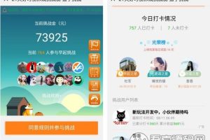 2019新版独立打卡赚钱平台源码朋友圈理财营销源码公众号+手机wap登录注册双版本