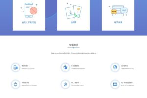 APP分发系统对接码支付+微信扫码最新UI设计自动发货无需手工干预【免费分享】