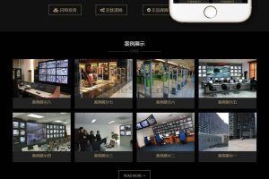 黑色大气汽车配件类网站修正版源码，HTML5响应式设计，手机自适应织梦内核整站打包下载【免费分享】