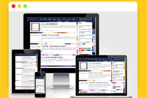 A1627WordPress个人博客主题wp-Concise-v1.0