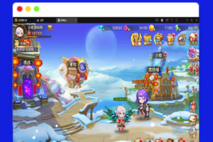 Q264【弹弹岛2】Q萌回合手游12月整理Linux手工服务端+解密工具+GM后台+安卓苹果双端