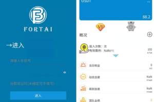 新版FORTAI区块交易中心/FT-TOKEN