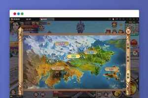 Q201精品3D仙侠手游【长生诀】2021整理Linux手工服务端+本地验证+GM授权后台+安卓苹果双端