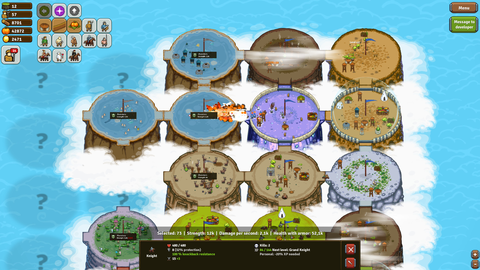 环形帝国对决/Circle Empires Rivals单机.局域网联机 环形帝国对决/Circle Empires Rivals单机.局域网联机