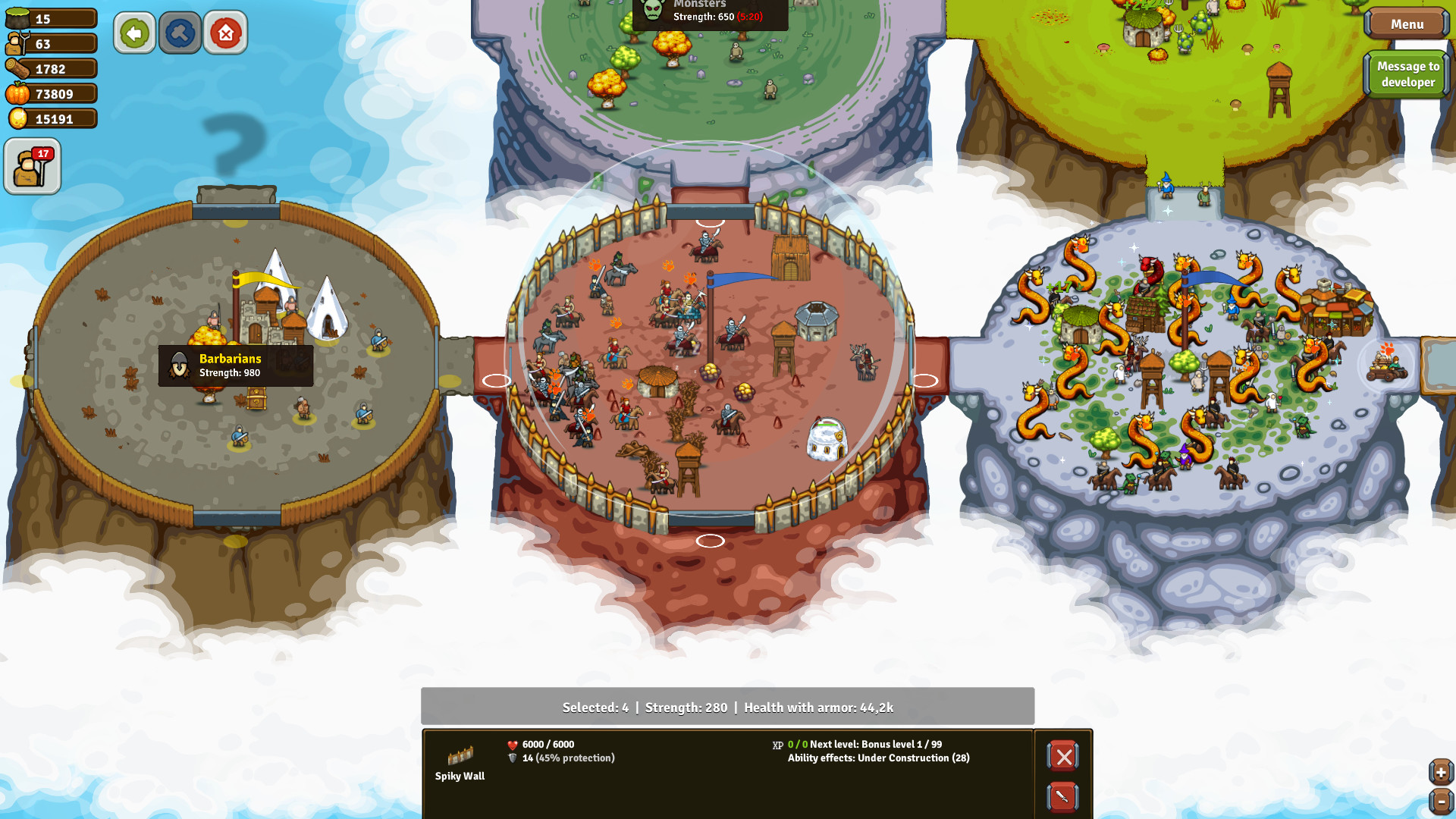 环形帝国对决/Circle Empires Rivals单机.局域网联机 环形帝国对决/Circle Empires Rivals单机.局域网联机