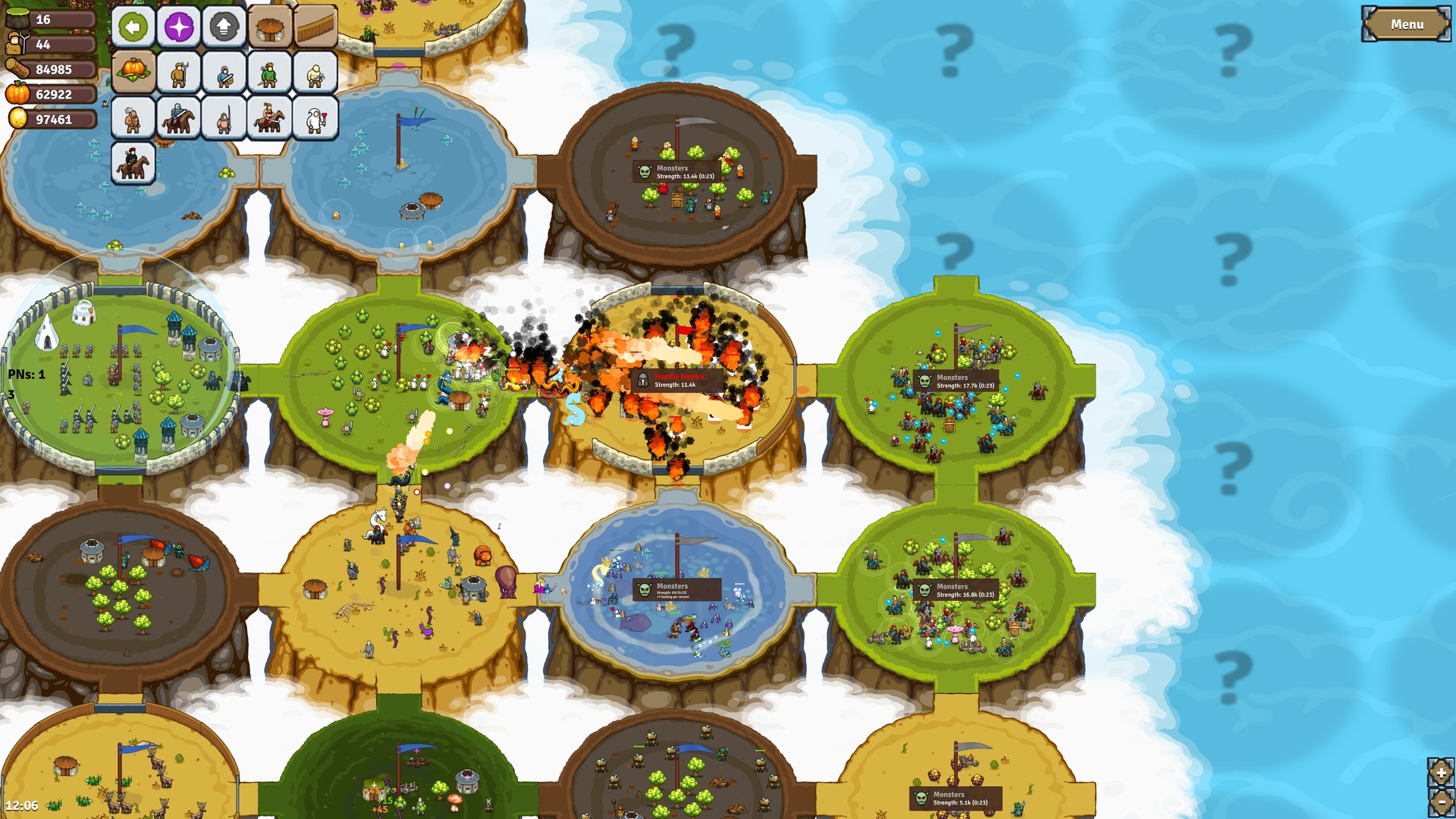 环形帝国对决/Circle Empires Rivals单机.局域网联机 环形帝国对决/Circle Empires Rivals单机.局域网联机