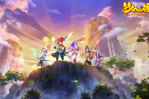 新版MT3换皮梦幻【忆梦神武梦幻】2021整理Linux手工服务端+GM后台+详细教程