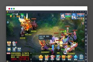 q41回合手游星辰奇缘+视频教程|Linux手工服务端+GM客户端