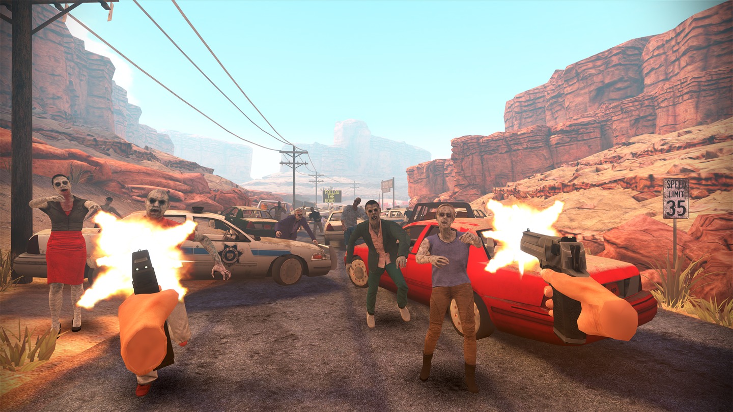 Oculus Quest版《亚利桑那阳光+DLC全解锁》汉化中文版Arizona Sunshine+DLC全解锁 VR游戏下载 Oculus Quest版《亚利桑那阳光+DLC全解锁》汉化中文版Arizona Sunshine+DLC全解锁 VR游戏下载