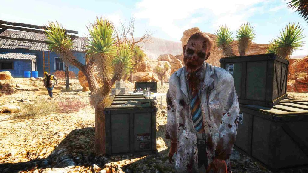 Oculus Quest版《亚利桑那阳光+DLC全解锁》汉化中文版Arizona Sunshine+DLC全解锁 VR游戏下载 Oculus Quest版《亚利桑那阳光+DLC全解锁》汉化中文版Arizona Sunshine+DLC全解锁 VR游戏下载