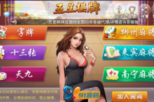 网狐系列五星地方房卡棋牌视频搭建教程