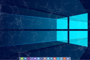 【登录页】win10的风格登录页面