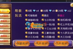 最新深空娱乐二开组件游戏完美版搭建视频教程