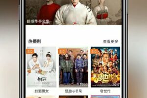 【影视直播】Java开发影视双端原生APP对接飞飞cms后台+第二套