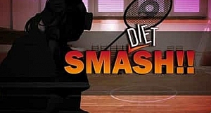 MetaQuest游戏《弹跳羽毛球》DietSmashVR