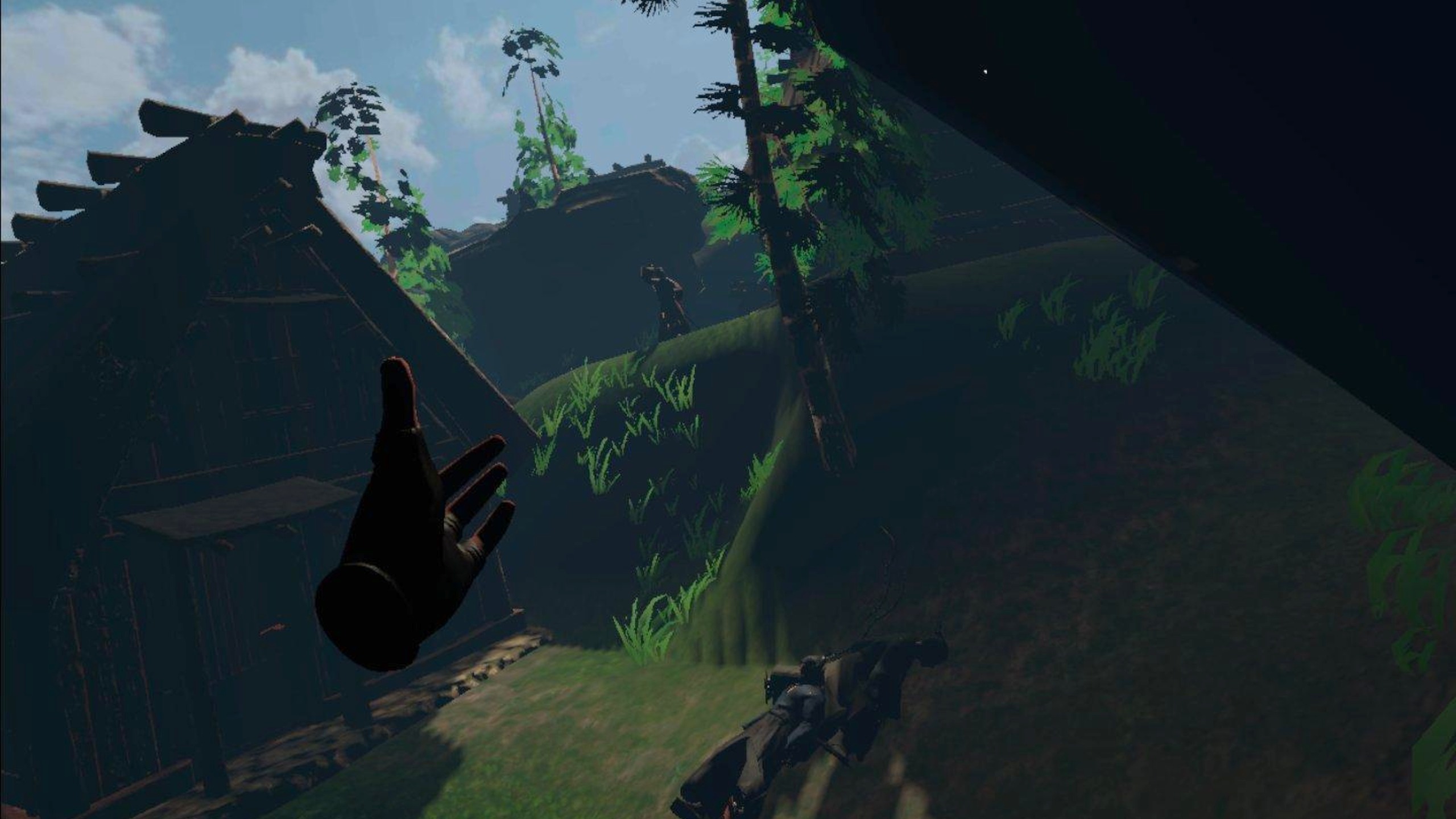 Oculus Quest 游戏《忍者 – 青鹿岛》Shinobi no mono – Preface Oculus Quest 游戏《忍者 – 青鹿岛》Shinobi no mono – Preface