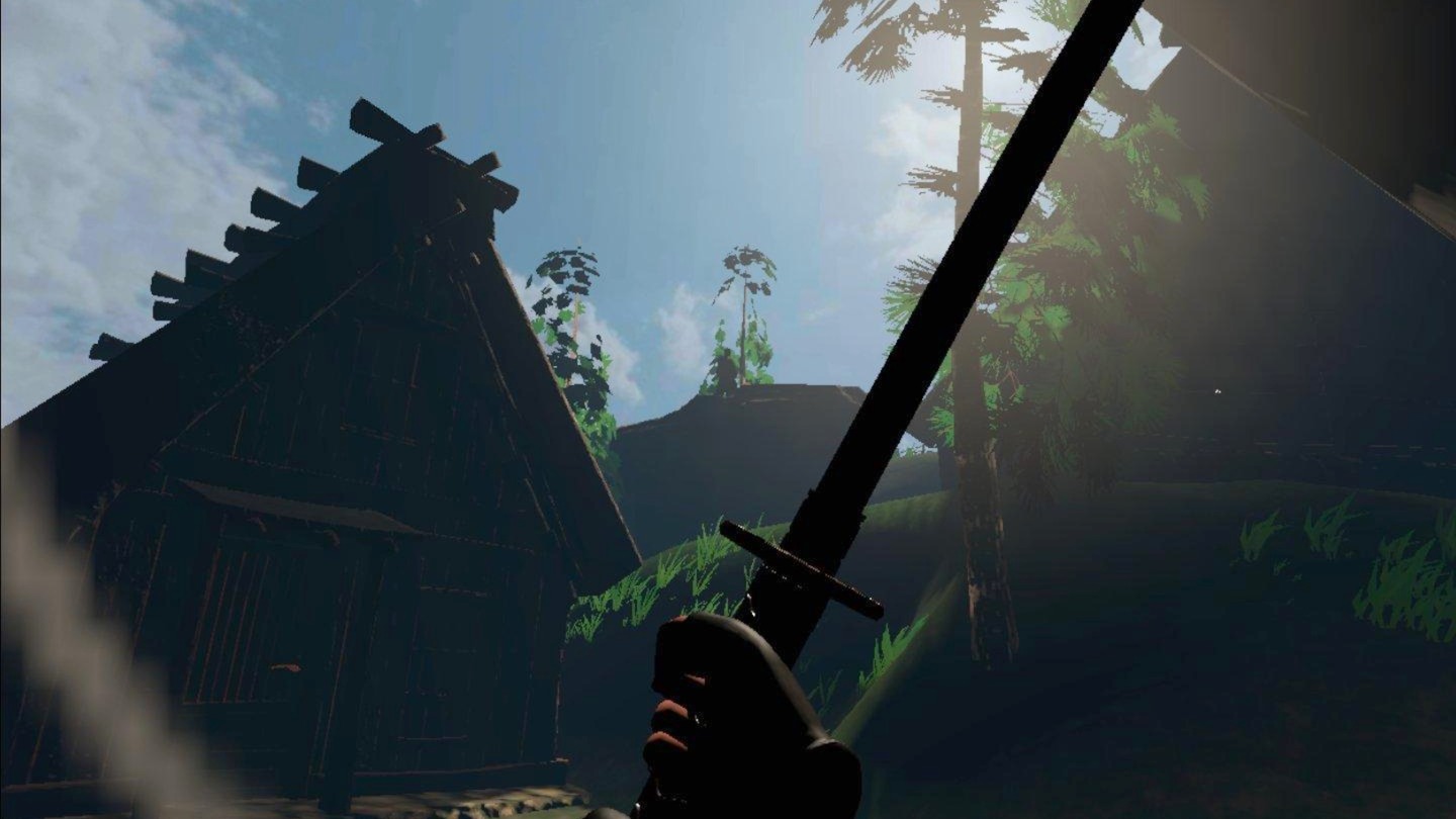 Oculus Quest 游戏《忍者 – 青鹿岛》Shinobi no mono – Preface Oculus Quest 游戏《忍者 – 青鹿岛》Shinobi no mono – Preface