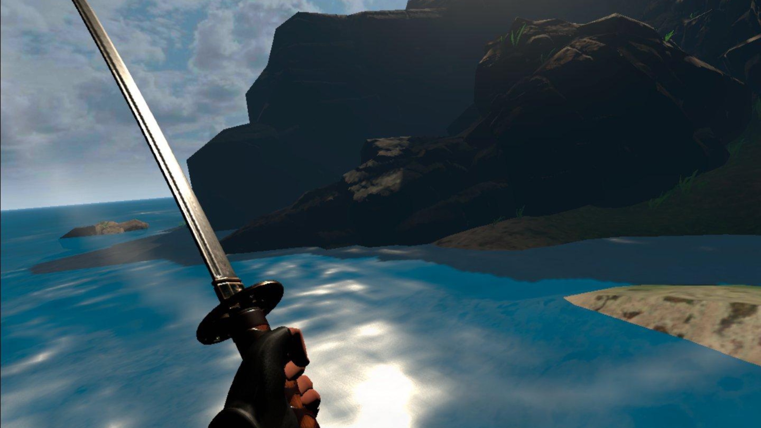 Oculus Quest 游戏《忍者 – 青鹿岛》Shinobi no mono – Preface Oculus Quest 游戏《忍者 – 青鹿岛》Shinobi no mono – Preface