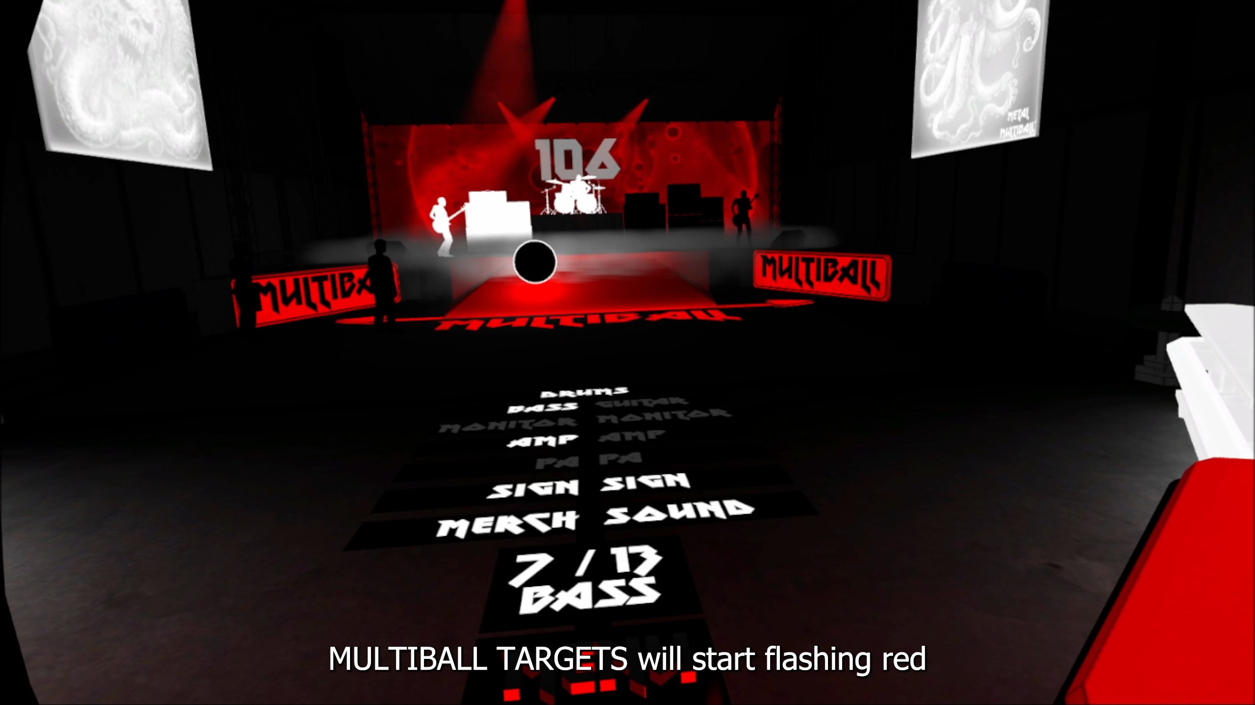 Oculus Quest 游戏《金属弹球VR》METAL MULTIBALL Oculus Quest 游戏《金属弹球VR》METAL MULTIBALL