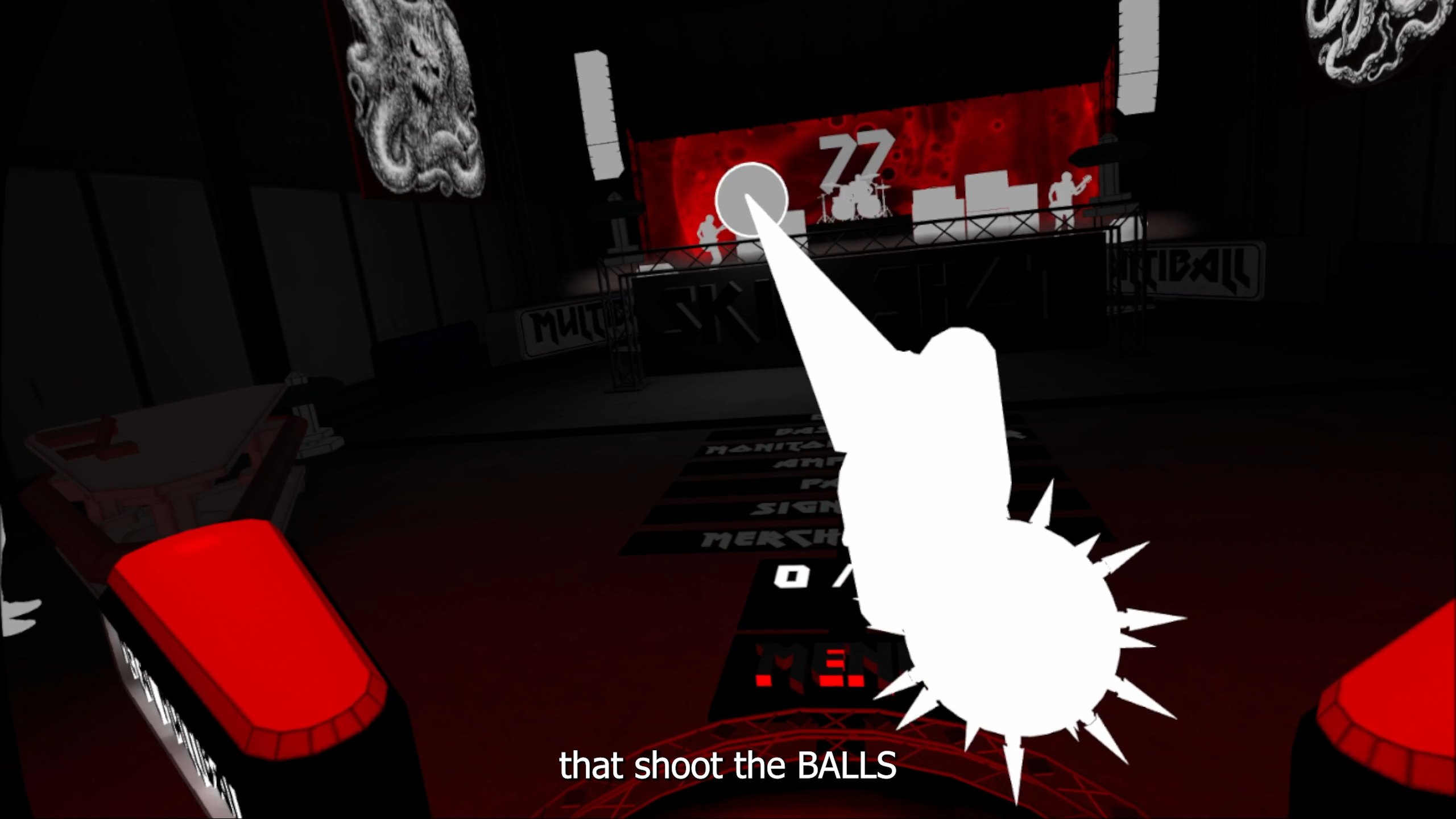 Oculus Quest 游戏《金属弹球VR》METAL MULTIBALL Oculus Quest 游戏《金属弹球VR》METAL MULTIBALL