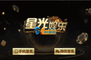 最新更新微星二开新UI星光娱乐完整数据