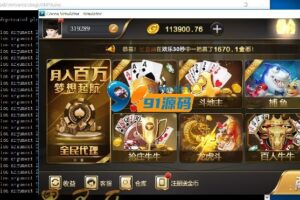 【微星游戏源码】团购精品游戏源码+完整组件