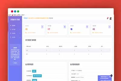 P73白云易支付源码/第三方第四方支付系统源码