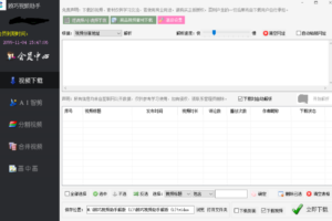 顾巧视频助手