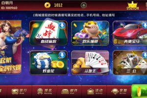 【整理修复版】最新更新傲玩大皇宫娱乐游戏完整组件粤游/创游二开版+带苹果安卓双端APP
