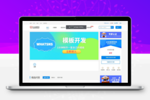 【亲测】Whatsns内容付费seo优化带采集和熊掌号运营问答系统