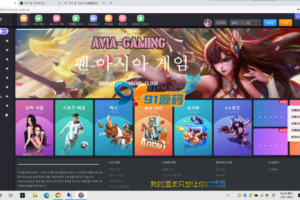 韩语聚星版本BC源码+文本教程