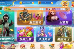 网狐电玩系列海岸线电玩城棋牌组件带解密工具