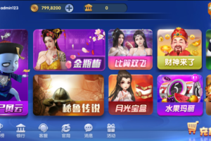 网狐系列极乐门电玩