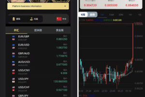 多语言微交易多行情盘PHP源码