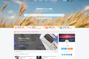 2023最新Zibll子比主题V7.1版本源码开心版|WordPress主题亲测可用