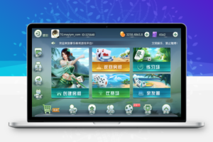 cocos系列情怀掌乐棋牌房卡