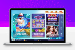 蜀都系列加勒比电玩城