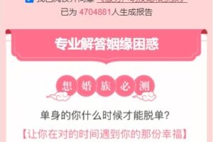 测桃花运网站系统源码