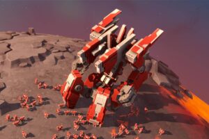 行星的毁灭：泰坦/PlanetaryAnnihilation:TITANS