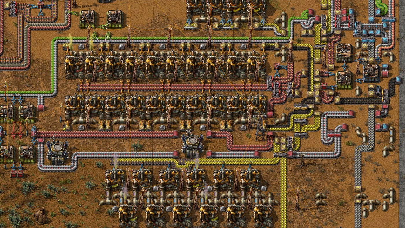 异星工厂,异形工厂,shapez.io,Factorio 异星工厂,异形工厂,shapez.io,Factorio