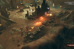 战锤40K：战斗区域/Warhammer40,000:Battlesector