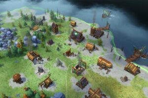 北境之地/北加尔/进化之地/北方花园/Northgard/支持网络联机