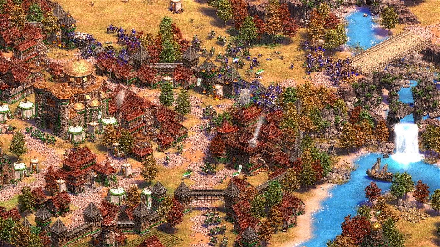 帝国时代2:决定版/Age of Empires II: Definitive Edition 帝国时代2:决定版/Age of Empires II: Definitive Edition